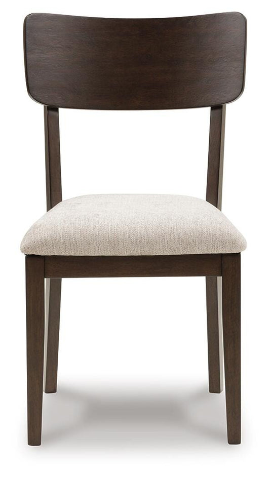 Dantenton Dining UPH Side Chair (2/CN)