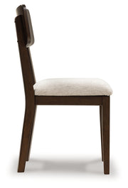 Dantenton Dining UPH Side Chair (2/CN)