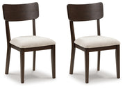 Dantenton Dining UPH Side Chair (2/CN)