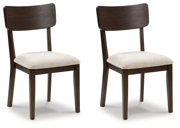 Dantenton Dining UPH Side Chair (2/CN)