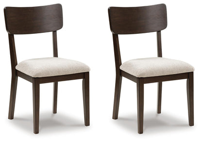 Dantenton Dining UPH Side Chair (2/CN)