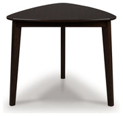 Dantenton Triangle Dining Room Table