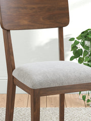 Lyncott Dining UPH Side Chair (2/CN)