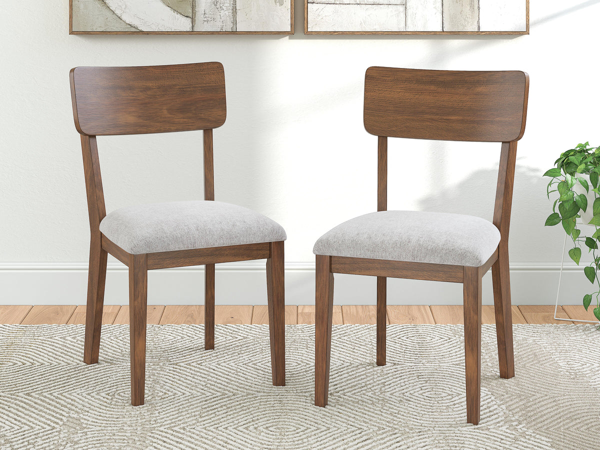 Lyncott Dining UPH Side Chair (2/CN)