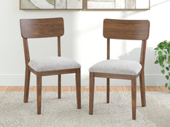Lyncott Dining UPH Side Chair (2/CN)