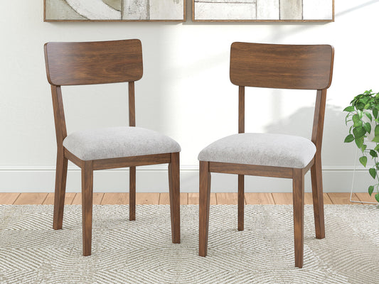 Lyncott Dining UPH Side Chair (2/CN)