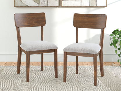 Lyncott Dining UPH Side Chair (2/CN)
