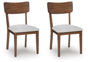 Lyncott Dining UPH Side Chair (2/CN)