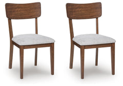 Lyncott Dining UPH Side Chair (2/CN)