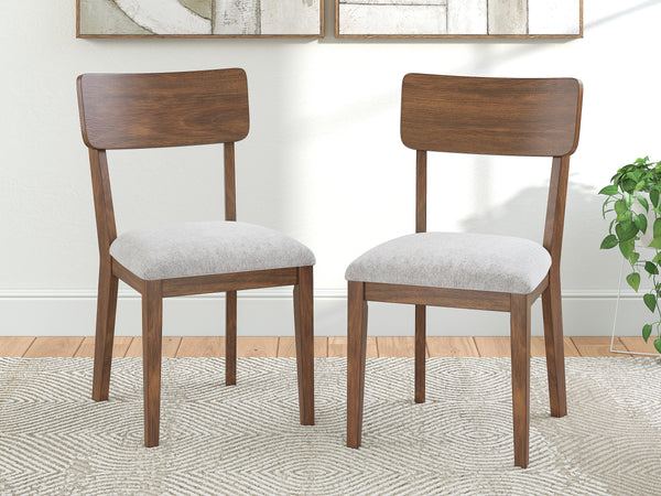 Lyncott Dining UPH Side Chair (2/CN)