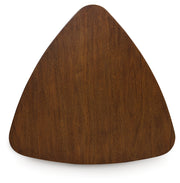 Lyncott Triangle Dining Room Table