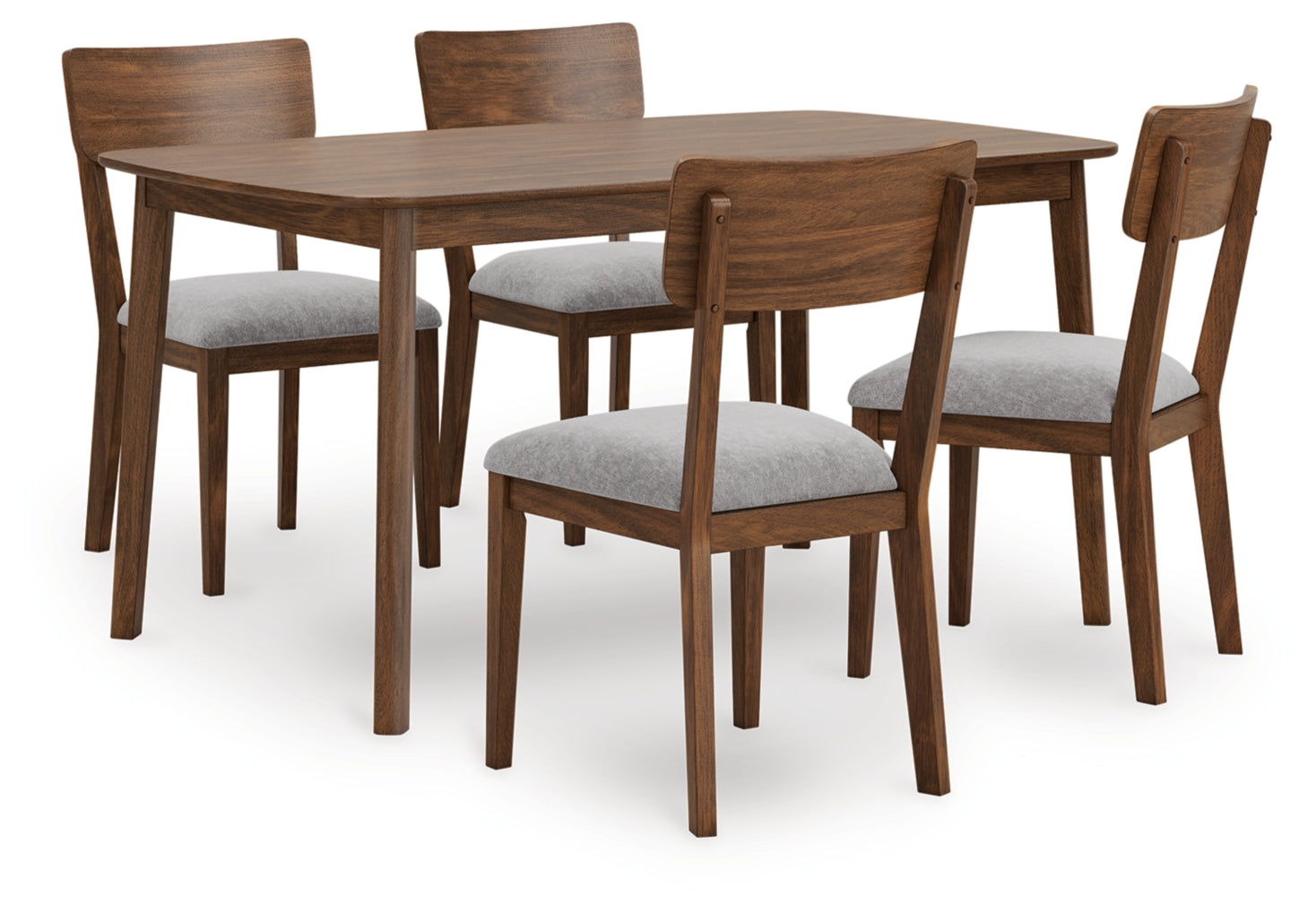 Lyncott Dining Room Table Set (5/CN)