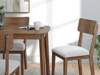 Lyncott Dining Room Table Set (5/CN)
