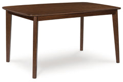 Lyncott Dining Room Table Set (5/CN)