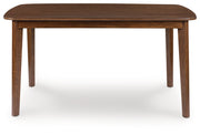 Lyncott Dining Room Table Set (5/CN)