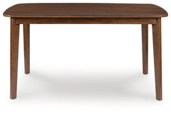 Lyncott Dining Room Table Set (5/CN)