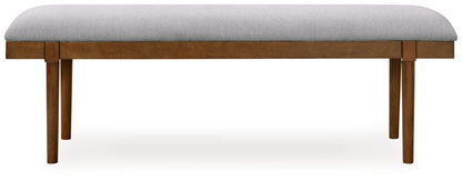 Lyncott Large UPH Dining Room Bench