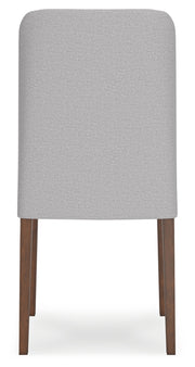 Lyncott Dining Table and 4 Chairs