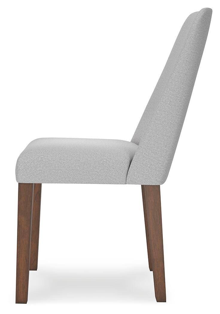 Lyncott Dining Table and 4 Chairs