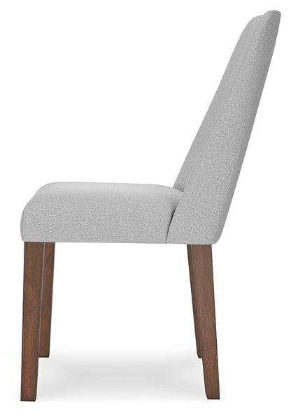 Lyncott Dining Table and 4 Chairs