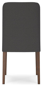 Lyncott Dining Table and 4 Chairs