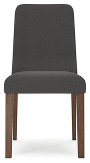 Lyncott Dining Table and 4 Chairs