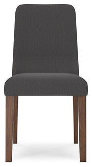 Lyncott Dining Table and 4 Chairs