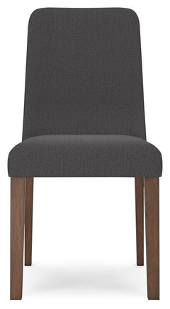 Lyncott Dining Table and 4 Chairs
