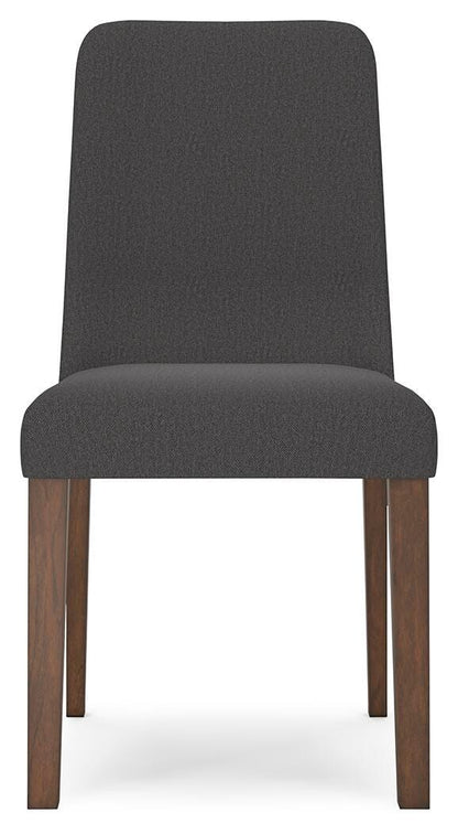 Lyncott Dining Table and 4 Chairs