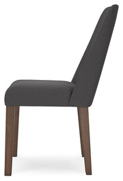 Lyncott Dining Table and 4 Chairs