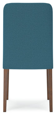 Lyncott Dining UPH Side Chair (2/CN)