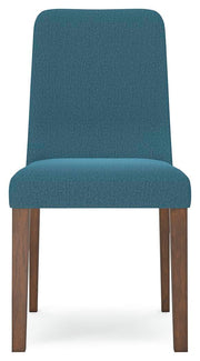Lyncott Dining Table and 4 Chairs