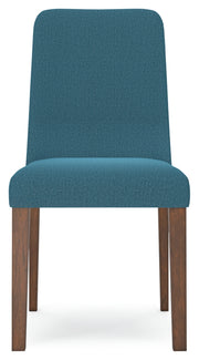 Lyncott Dining Table and 4 Chairs