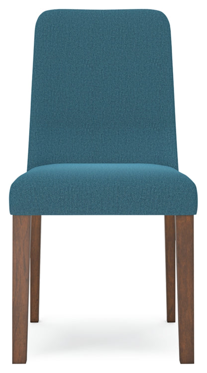 Lyncott Dining Table and 4 Chairs