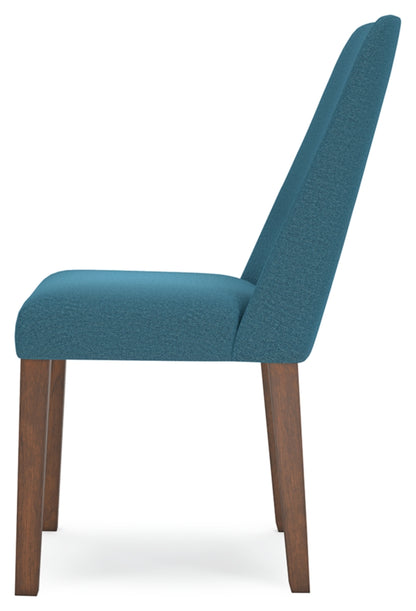 Lyncott Dining UPH Side Chair (2/CN)