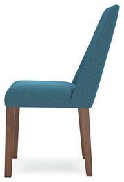 Lyncott Dining Table and 4 Chairs