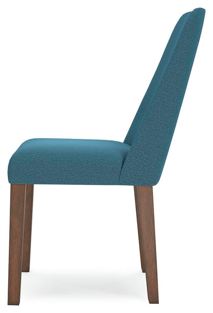 Lyncott Dining Table and 4 Chairs