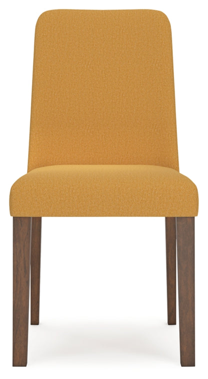 Lyncott Dining Table and 4 Chairs