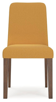 Lyncott Dining Table and 4 Chairs