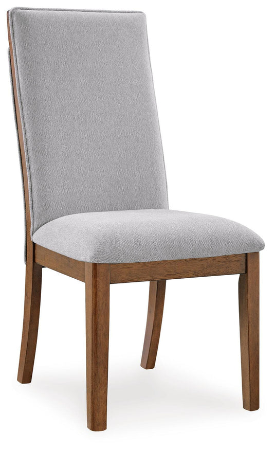 Lyncott Dining UPH Side Chair (2/CN)