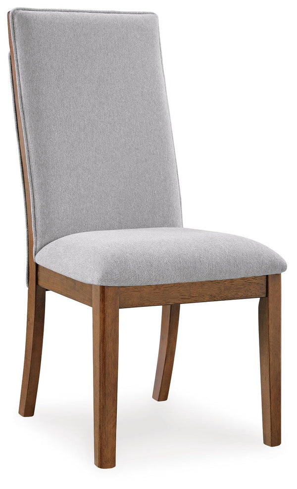 Lyncott Dining UPH Side Chair (2/CN)