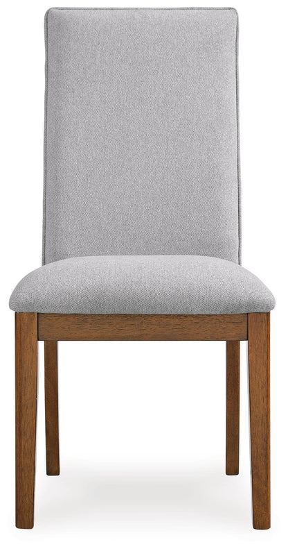 Lyncott Extension Dining Table and 6 Chairs