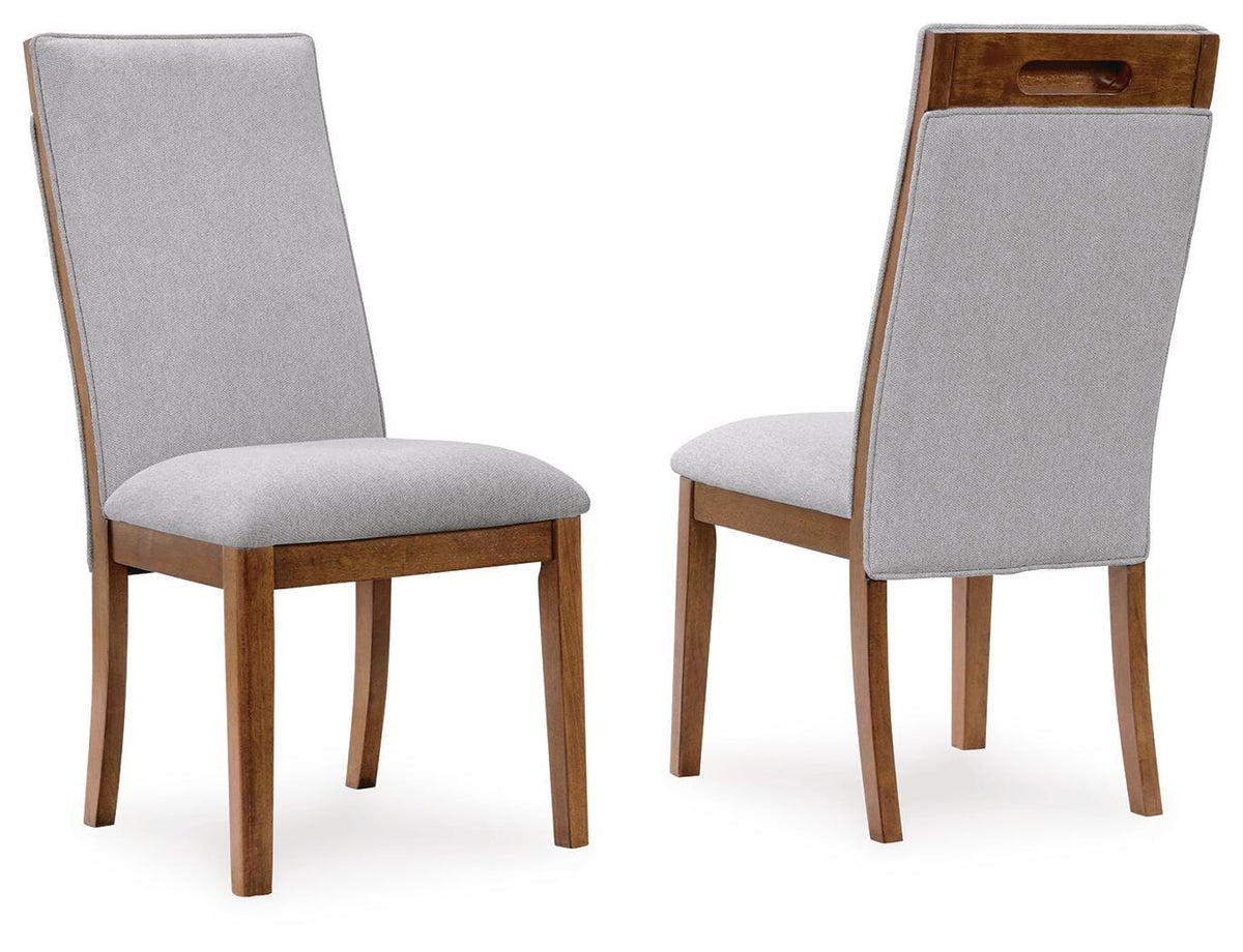 Lyncott Dining Table and 4 Chairs