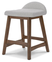 Lyncott Counter Height Bar Stool (Set of 2)