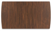Lyncott RECT DRM Butterfly EXT Table