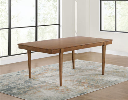 Lyncott Dining Table and 4 Chairs