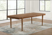 Lyncott Dining Table and 4 Chairs