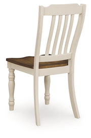 Mellintine Dining Room Side Chair (2/CN)