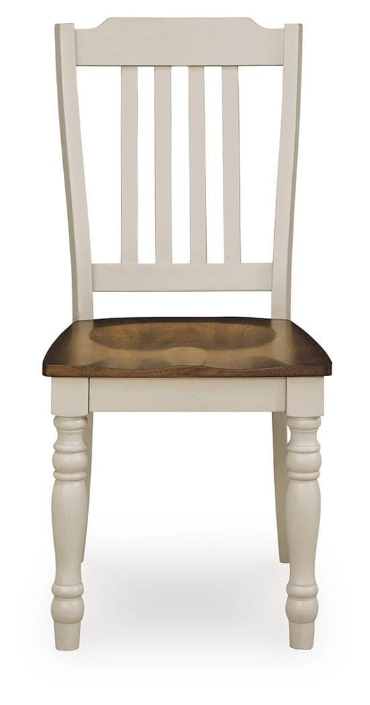 Mellintine Dining Room Side Chair (2/CN)