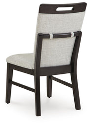 Neymorton Dining Table and 4 Chairs